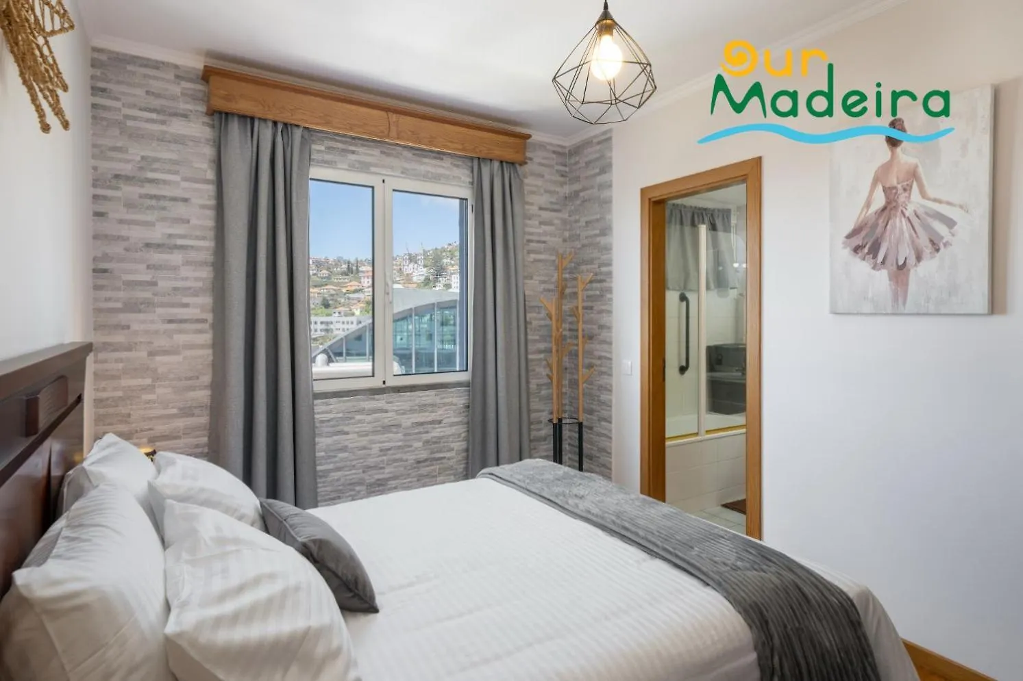 Apartmán Ourmadeira - Alamos Uptown Funchal  Portugalsko