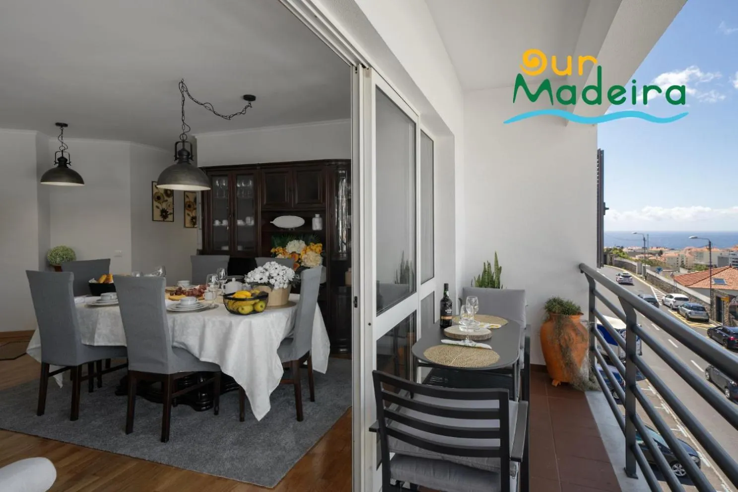 Apartmán Ourmadeira - Alamos Uptown Funchal  Funchal (Madeira)