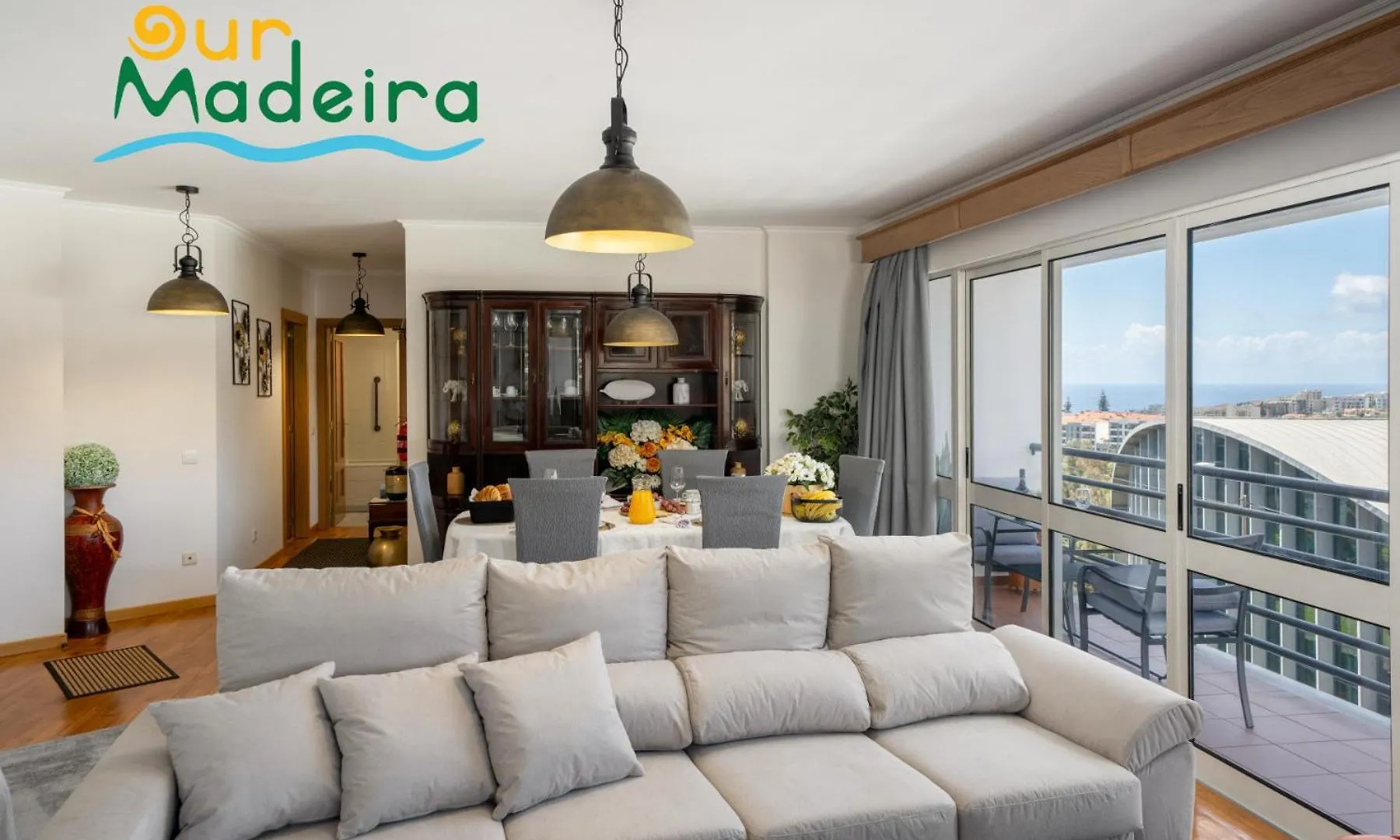 Apartmán Ourmadeira - Alamos Uptown Funchal  Portugalsko