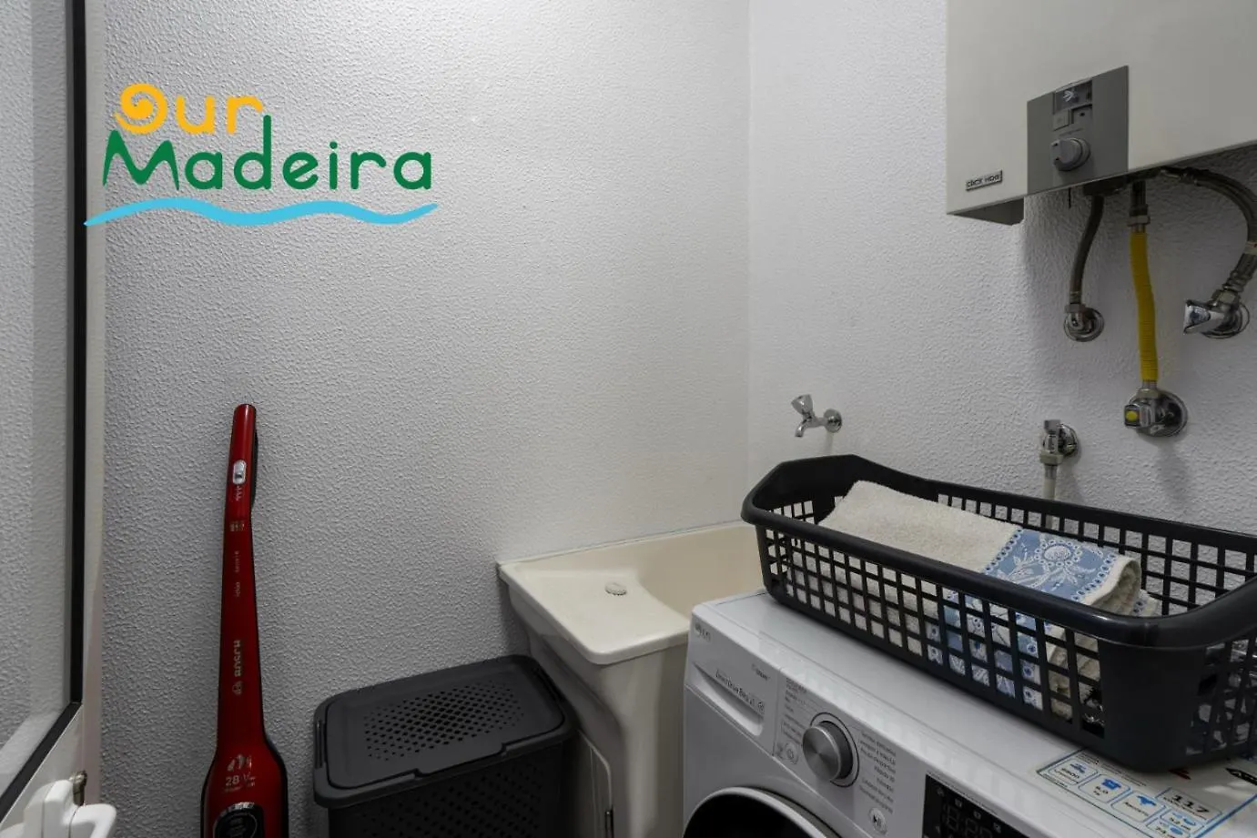 Ourmadeira - Alamos Uptown Apartman Funchal
