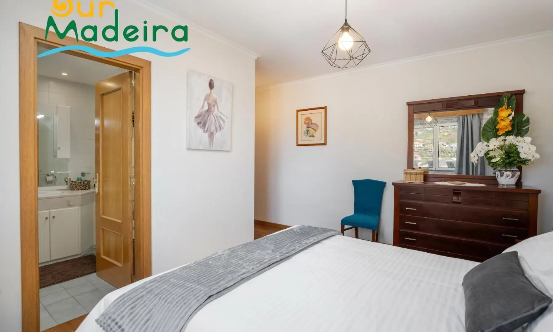 Apartmán Ourmadeira - Alamos Uptown Funchal