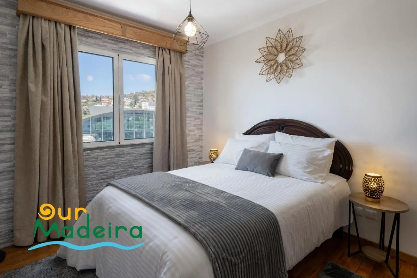 Appartement Ourmadeira - Alamos Uptown à Funchal