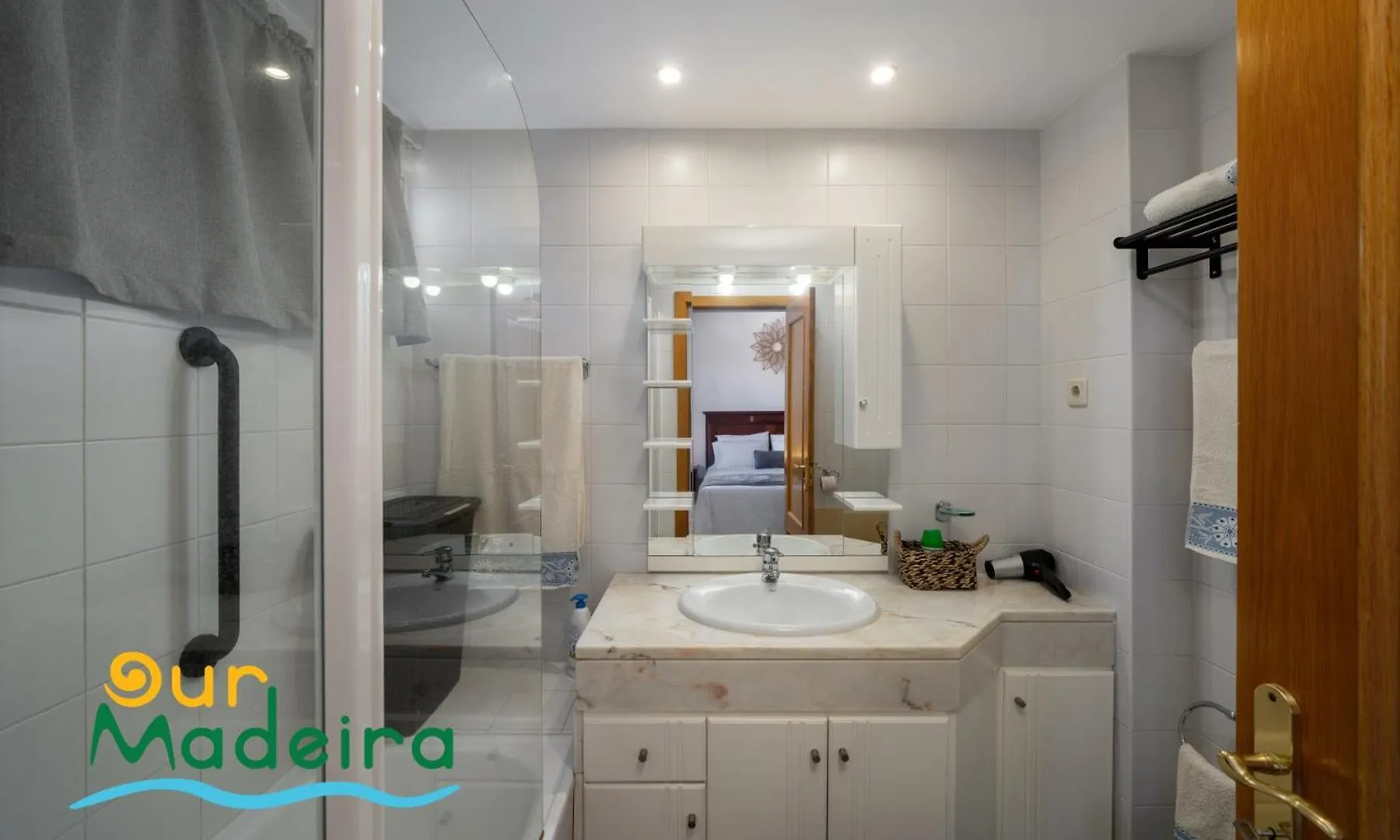 Appartement Ourmadeira - Alamos Uptown à Funchal  Funchal (Madeira)